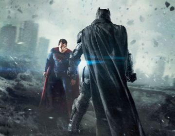 Batman v Superman: Dawn of Justice sets record with $170m opening