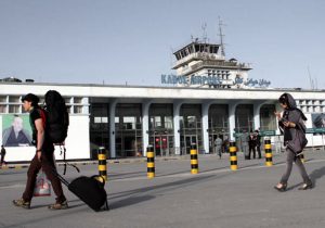 طالبان استقرار نیروهای قطری در میدان هوایی کابل را رد کرد