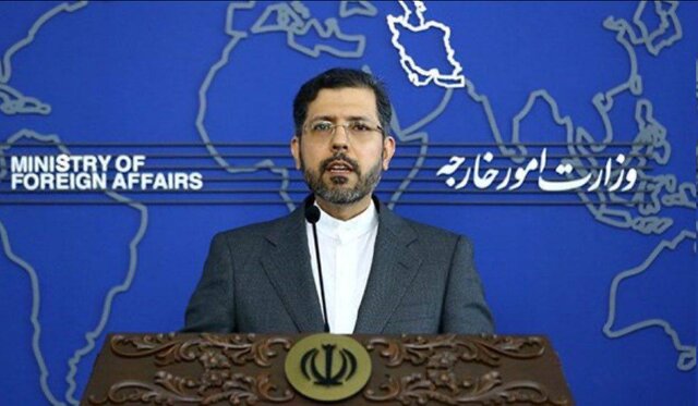 ایران از طالبان خواست که متوجه مسئولیت شان در قبال تامین امنیت شهروندان باشند