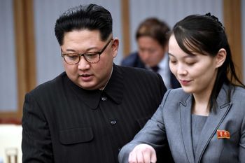 خواهر رهبر کره شمالی، سئول را به حمله اتمی تهدید کرد