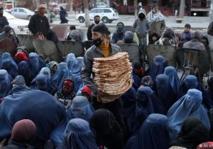 سنگینی بار بحران روی دوش زنان و کودکان افغانستان