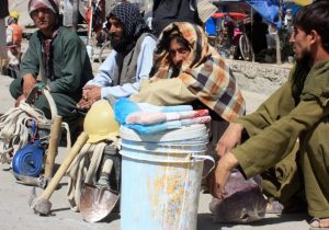 طالبان: برنامه های جدید کار یابی روی دست گرفته می‌شود