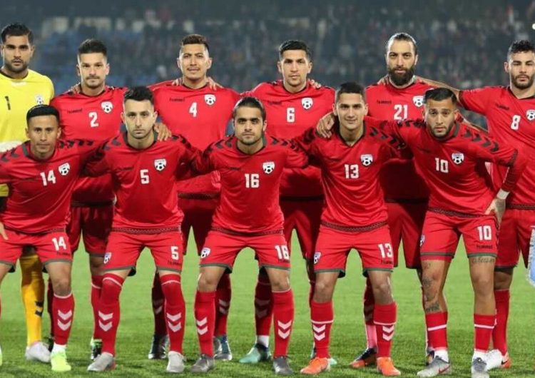 تیم ملی فوتبال افغانستان به مصاف تیم هنگ کنگ می‌رود