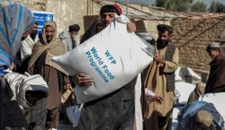 برنامه غذایی جهان: در افغانستان به 21 میلیون نفر کمک…