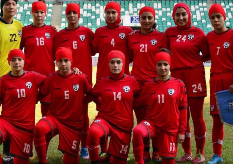 تیم فوتبال بانوان افغانستان از سوی فدراسیون فوتبال ا.ا تشکیل خواهد شد