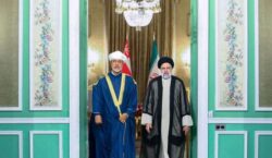 سفر پادشاه عمان به ایران پس از یک دهه 