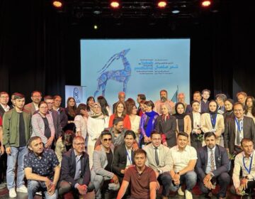 برگزاری ششمین جشنواره بین المللی شعر صلصال در سویدن