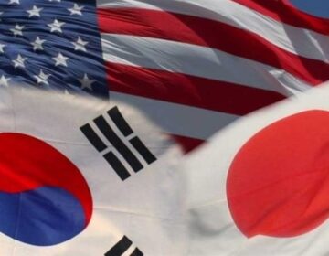 وزیر دفاع آمریکا: کوریای جنوبی و جاپان همکاری‌های اطلاعاتی خود را در مورد “تهدیدات موشکی کوریای شمالی” گسترش می‌دهند