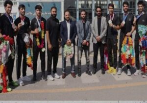 کسب 14 مدال توسط ورزشکاران تکواندو افغانستان