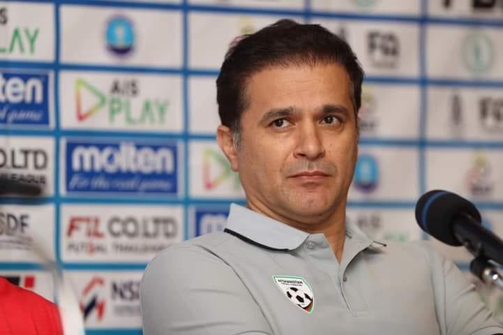 مجید “مرتضایی” سرمربی ایرانی تیم ملی فوتسال کشور افغانستان، عازم برازیل شد