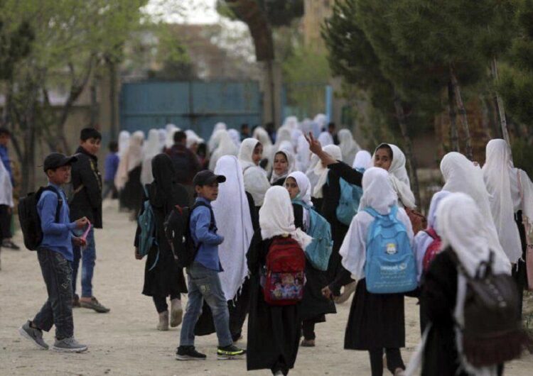 افغانستان در میان کشورهای، با بدترین نظام آموزشی