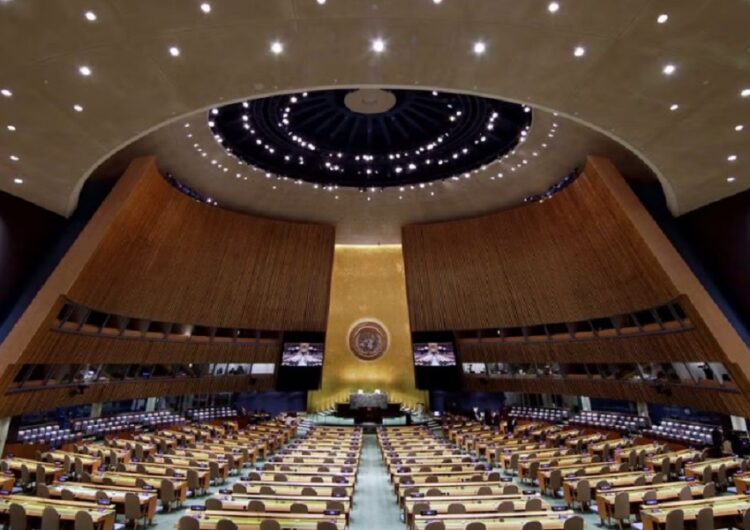 حقوق زنان و کودکان افغان شامل اجندای نشست مجمع عمومی ملل متحد شد