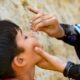 آغاز کمپاین چهار روزه تطبیق واکسین پولیو در افغانستان