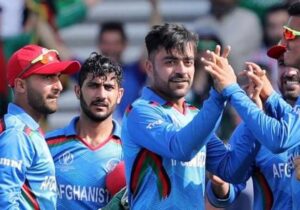 افغانستان برای اولین بار در جام جهانی کریکت، پاکستان را شکست داد.