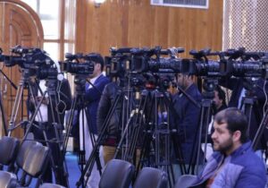 مرکز خبرنگاران افغانستان، از بازداشت گسترده خبرنگاران در شش ماه نخست سال جاری خبر داد!