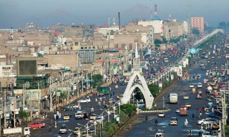 افزایش عواید ریاست ترافیک ولایت هرات در سال جاری!