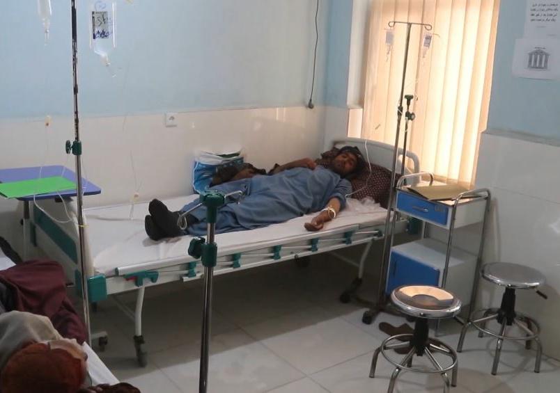 افزایش سی درصدی بیماران سرطانی در سال روان در ولایت هرات !
