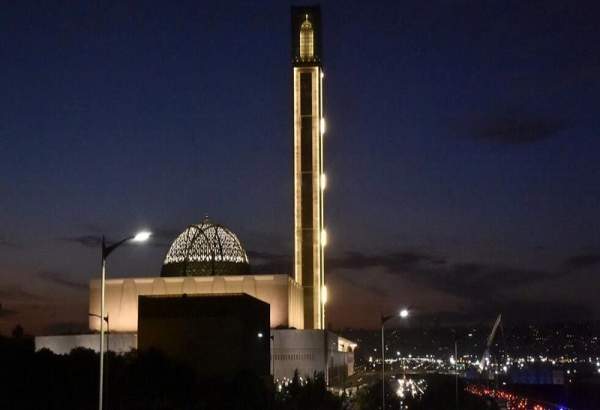 افتتاح سومین مسجد بزرگ جهان در الجزایر !