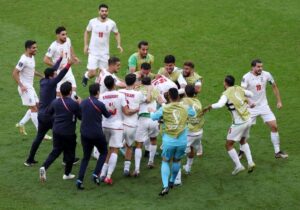 شادمانی فارسی زبانان جهان از برد شیرین تیم ملی فوتبال ایران مقابل جاپان !