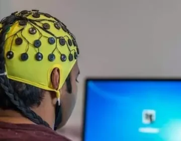 دستگاهی كه مغز را مستقیم به اینترنت وصل می‌کند!