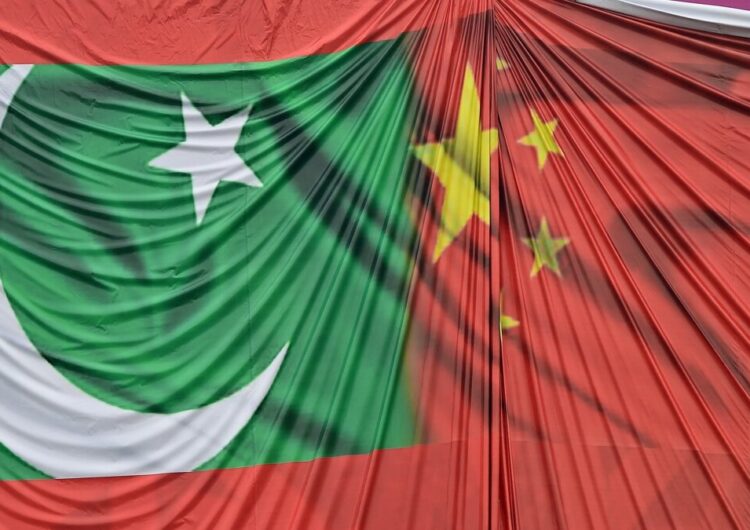 چین خواهان تامین امنیت شهروندانش در پاکستان شد !
