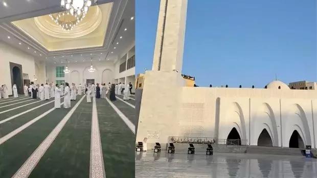 رونمایی از نخستین مسجد چاپ سه ‌بعدی درعربستان سعودی!