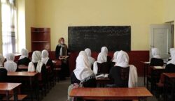 یوناما خواستار بازگشایی مکاتب و دانشگاه‌ها به روی دختران شد !