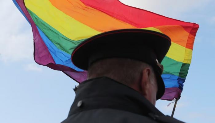 دولت روسیه همجنس‌گرایان را تروریست خطاب کرد !