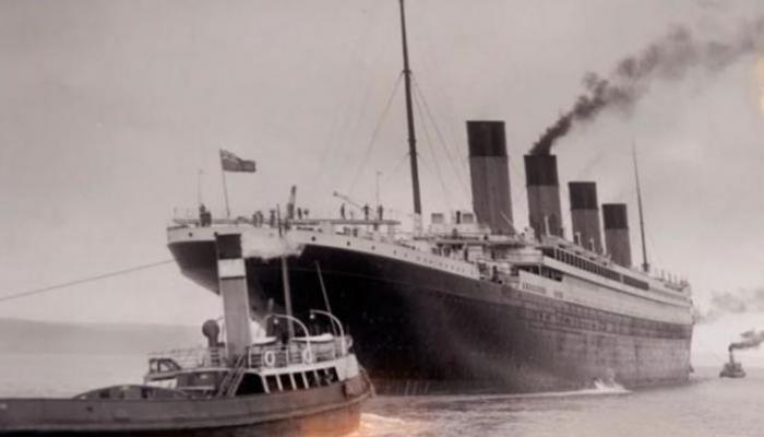 کشف علت غرق شدن کشتی تایتانیک پس از 112 سال !