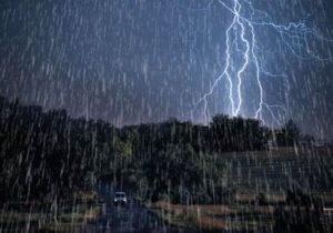 پیش‌بینی آب‌وهوای پایتخت در ۱۰ روز آینده، شنبه شب بارانی در انتظار پایتخت !