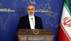 کنعانی؛ ایران به دنبال تنش در منطقه نیست!