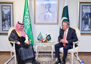 دیدار وزیر خارجه عربستان با همتای پاکستانی‌اش در اسلام‌آباد!