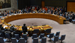 رأی‌گیری شورای امنیت در مورد عضویت کامل فلسطین در سازمان…