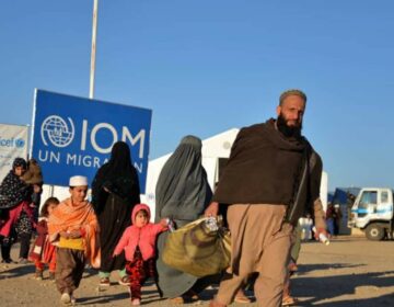 کمک مالی دولت چین برای مهاجرین اخراج شده از پاکستان !
