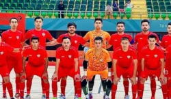 صعود تاریخی تیم ملی فوتسال افغانستان به جام جهانی !