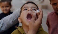 آغاز کمپاین ملی و تطبیق واکسین فلج اطفال در کشور…