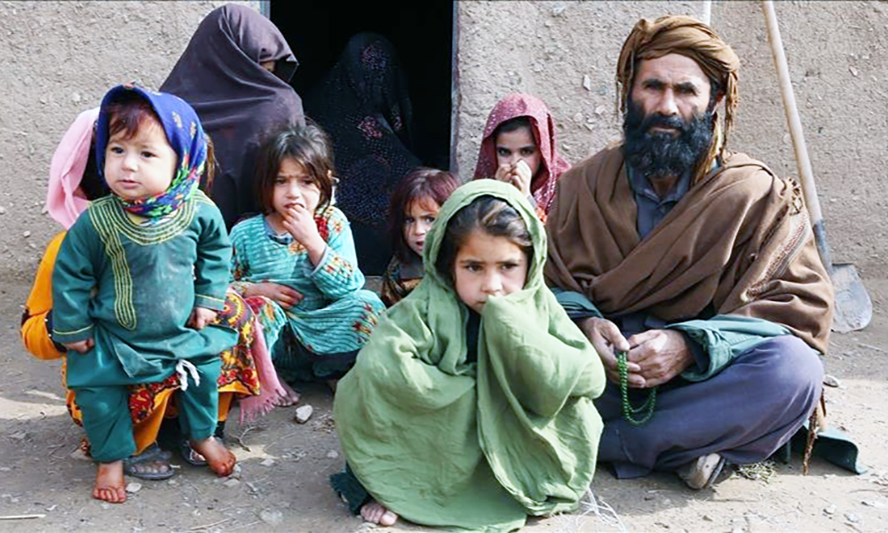Afghans-poverty