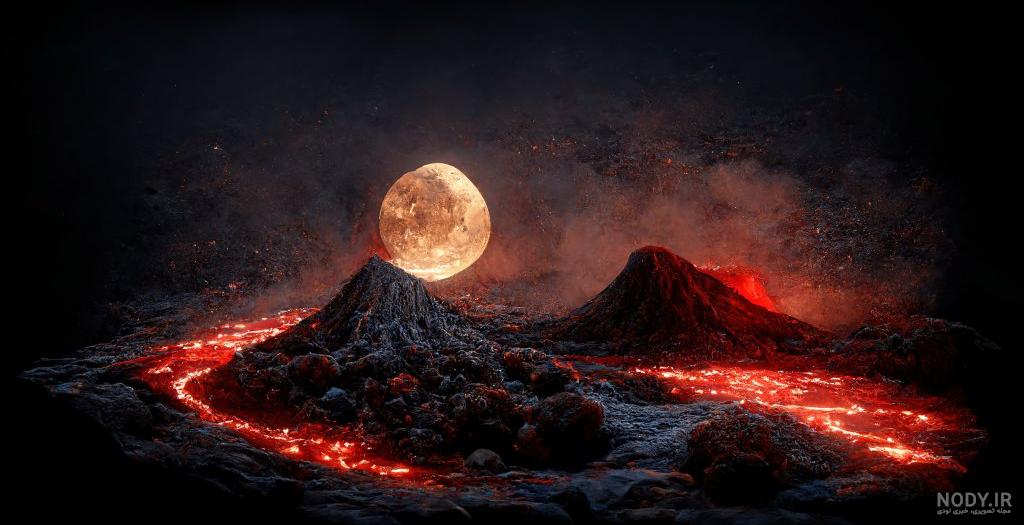 nody-عکس-آتشفشان-برای-تصویر-زمینه-1727257206